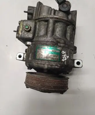Volkswagen PASSAT B6 Air conditioning (A/C) compressor (pump) 1K0820803Q