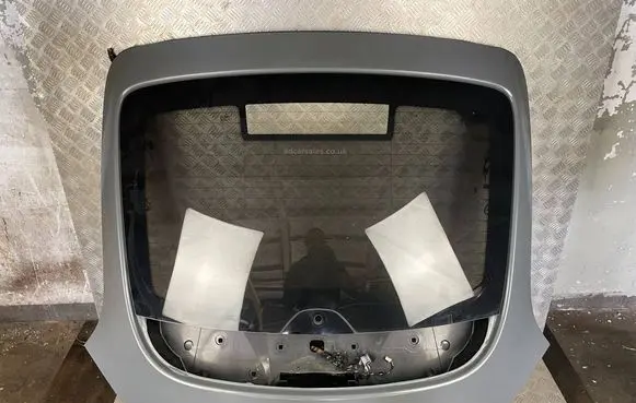 Porsche Panamera (970) Tailgate/trunk/boot lid 