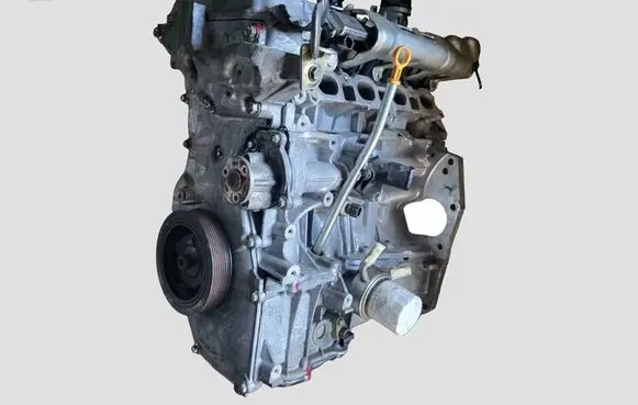 Nissan Juke I F15 Engine HR16 6NR