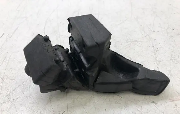 Opel Astra K Fender foam support/seal 