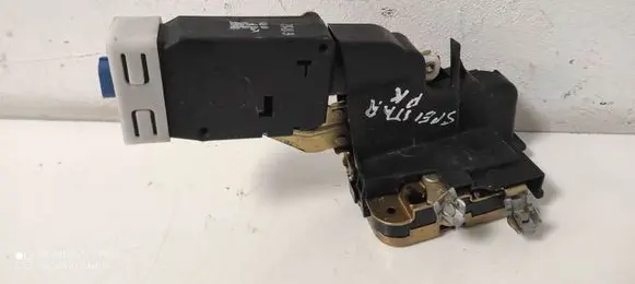 Mitsubishi Space Star Front door lock