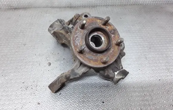 Ford Mondeo MK IV Front wheel hub spindle knuckle