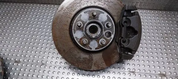 Ford Mondeo MK IV Front wheel hub spindle knuckle 6G91-3K171-A