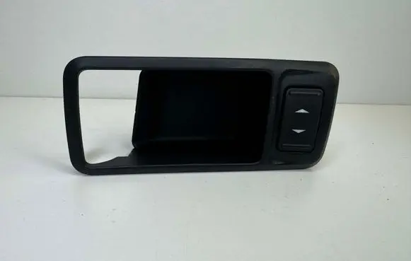 Electric window control switch