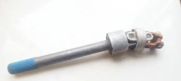 Steering column universal joint