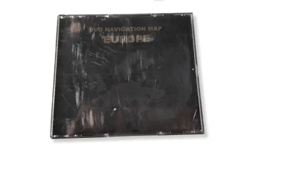 Lexus GS 300 350 430 450H Navigation maps CD/DVD 