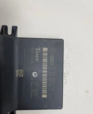 Audi A6 S6 C6 4F Other control units/modules 4F0907468D