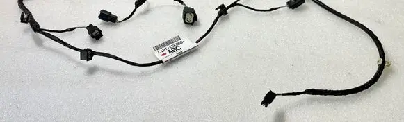 Ford Fiesta Parking sensor (PDC) wiring loom L1BT15K868 A14405019 13860562000