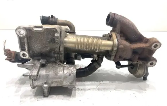 Dacia Duster II EGR valve cooler 8200912059