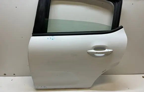 Citroen C3 Rear door