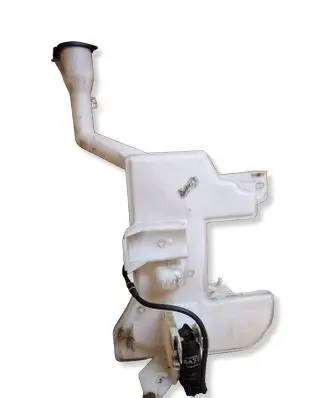Citroen C5 Windshield washer fluid reservoir/tank 9683486480