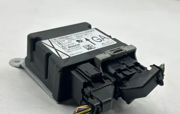 Ford Galaxy Airbag control unit/module BM2T14B321AC 0285010950 6200031322DC