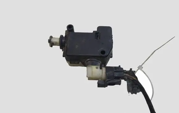 Opel Insignia A Fuel tank cap lock motor 00806670 13501151