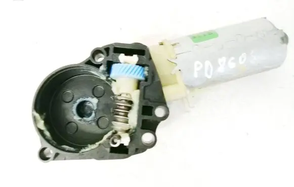 Volvo S80 Seat adjustment motor 0130002526 198388-103