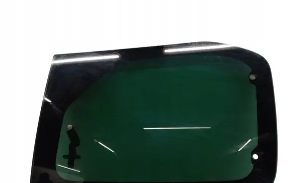 Peugeot Partner Front door window glass four-door 