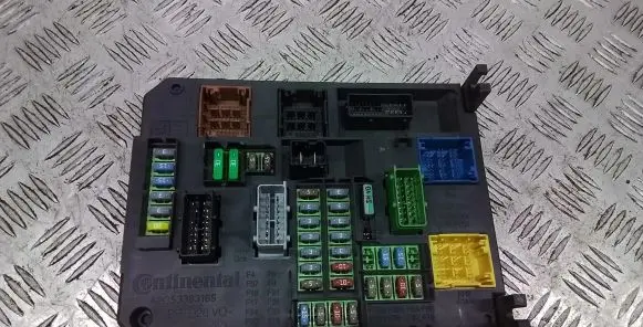 Peugeot 508 RXH Other control units/modules