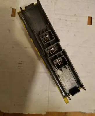 Mercedes-Benz E W124 Comfort/convenience module 1248203126 2F20
