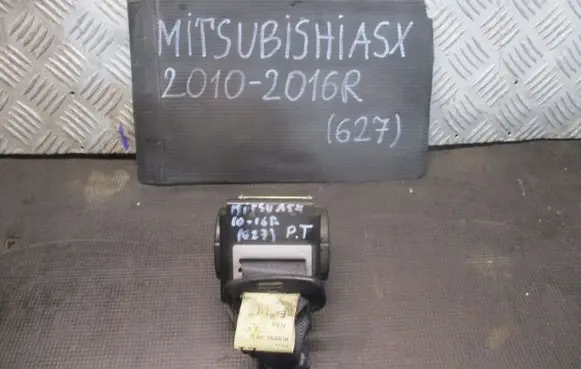 Mitsubishi ASX Front piece kit 