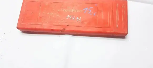 Emergency warning sign
