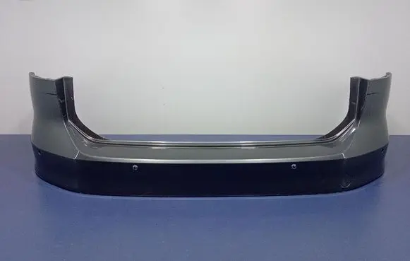 Rear bumper