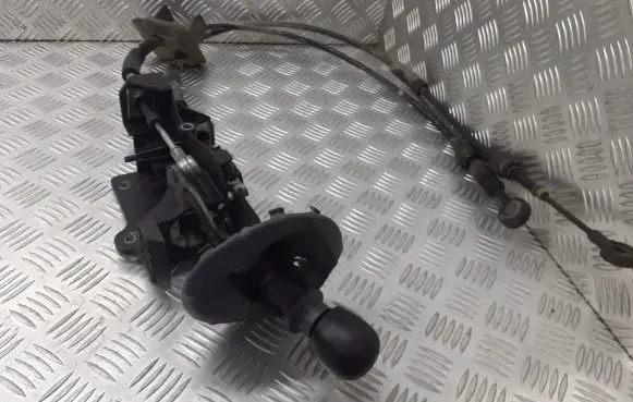 Fiat Panda II Gear selector/shifter in gearbox 6071690101