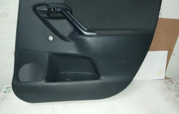 Toyota Verso Rear door card panel trim