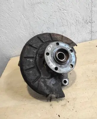 Volkswagen PASSAT B6 Front wheel hub spindle knuckle