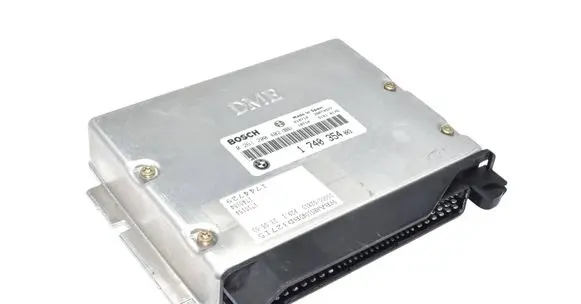BMW 5 E34 Engine control unit/module 12141740354 1740354 12141744729