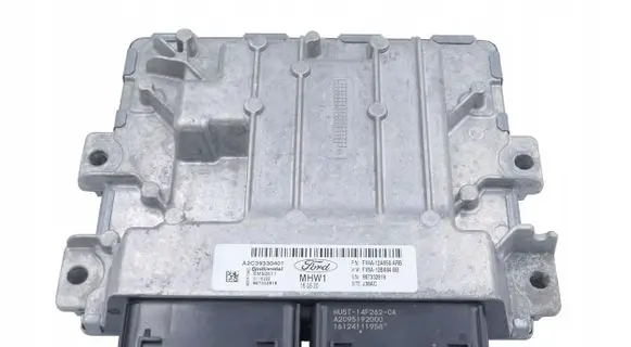 Ford Focus Engine control unit/module FV4A12A650ARB A2C39330401
