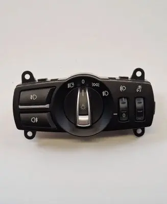 BMW 5 F10 F11 Light switch 9192746 3392010102 021100033367602