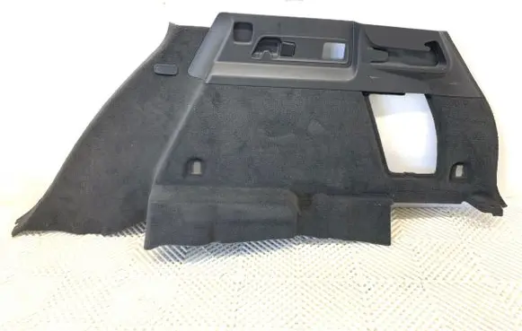 Mercedes-Benz GLE W167 Trunk/boot side trim panel A1676906603