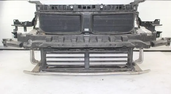 BMW X1 F48 F49 Radiator support slam panel 7434544