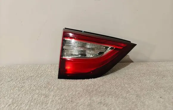 Renault Scenic IV - Grand scenic IV Rear/tail lights 265556011R 2SD2087