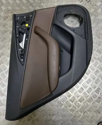 Audi A6 S6 C7 4G Rear door card panel trim 4G0867221A