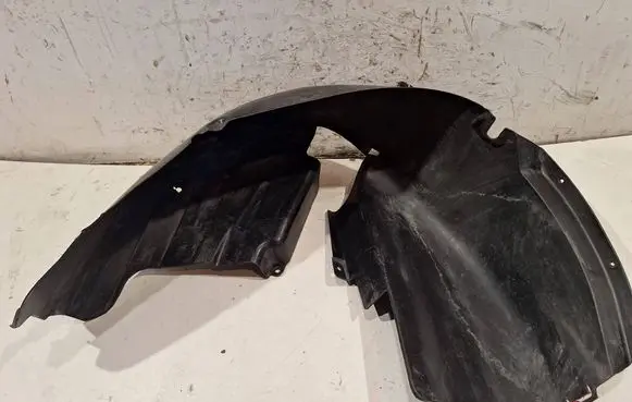 Fiat 500L Rear arch fender liner splash guards S25081899 51884830
