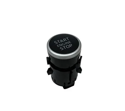 Audi Q7 4M Engine start stop button switch 83A905217