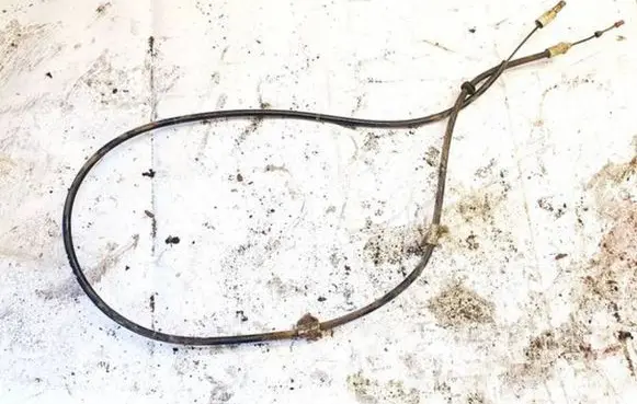 Ford S-MAX Handbrake/parking brake wiring cable 