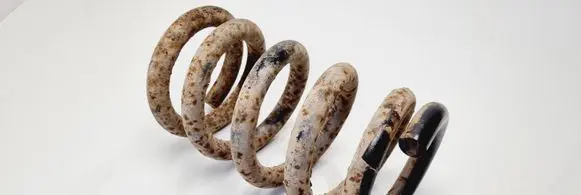 Ford Transit Front coil spring