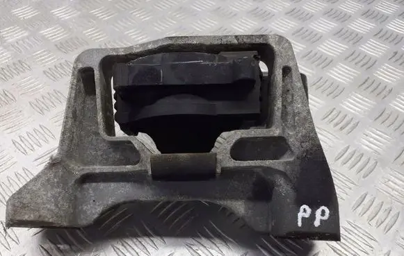 Mazda 3 II Engine mount vacuum valve 