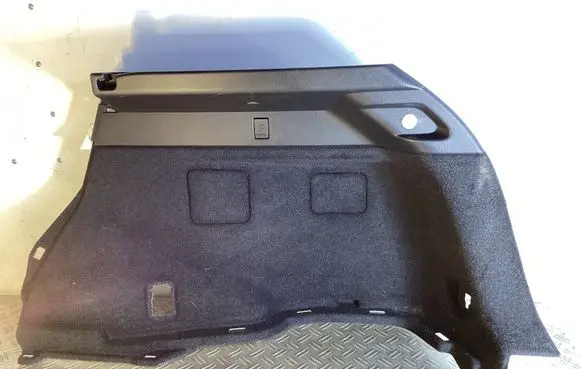 Lexus NX Trunk/boot side trim panel 6473078040