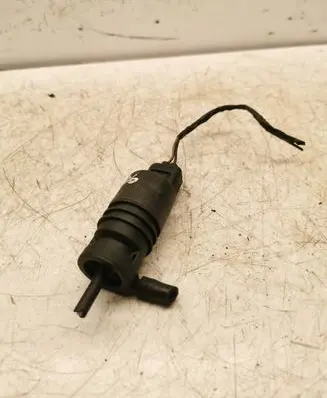 Windscreen/windshield washer pump