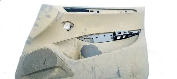 Audi Q5 SQ5 Front door card panel trim 8R1867106