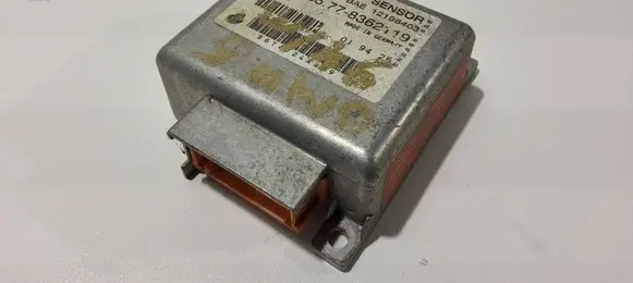 BMW 5 E34 Airbag control unit/module 65778362119 019425 12198403A