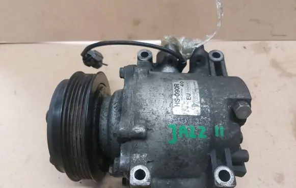 Honda Jazz Air conditioning (A/C) compressor (pump) HS090R 0343453 HFC134A