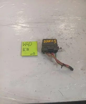Renault Scenic II - Grand scenic II Other relay 1212123