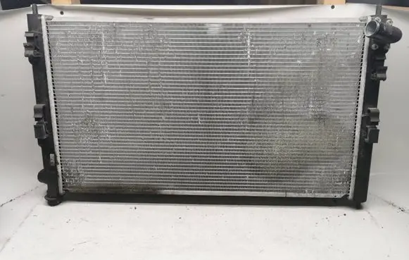 Mitsubishi Outlander Coolant radiator