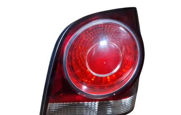 Volkswagen Polo IV 9N3 Rear/tail lights 6Q6945096T 6Q6945112F