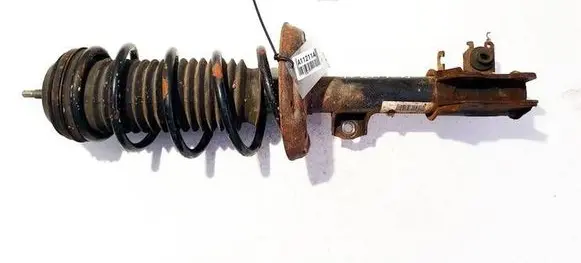 Opel Corsa D Front shock absorber/damper 13214354