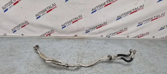 BMW X6 E71 Engine coolant pipe/hose 7600976