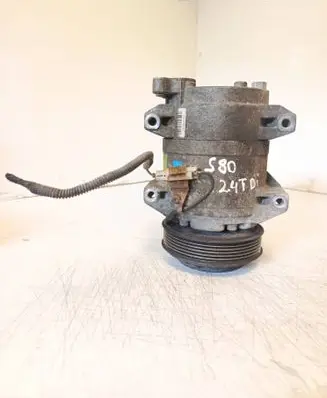 Volvo S80 Air conditioning (A/C) compressor (pump) 8684287 5060119732 285E499180